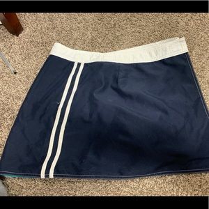 St. John Bay reversible wrap so cute for summer